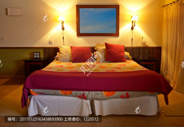 漂亮的床-匯圖網(wǎng) www.fosd68.com 漂亮的床