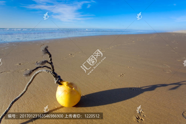 接地的浮標(biāo)
