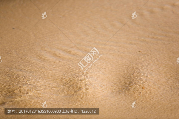 水沙背景