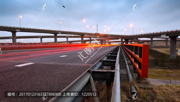 公路立交橋