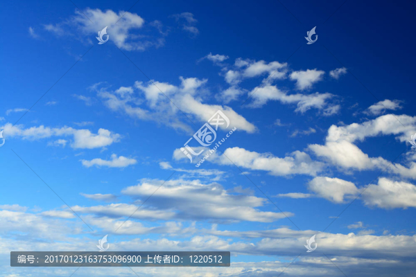 天空背景