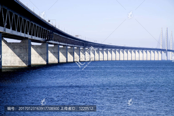 大橋到瑞典