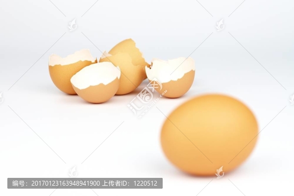 雞蛋殼