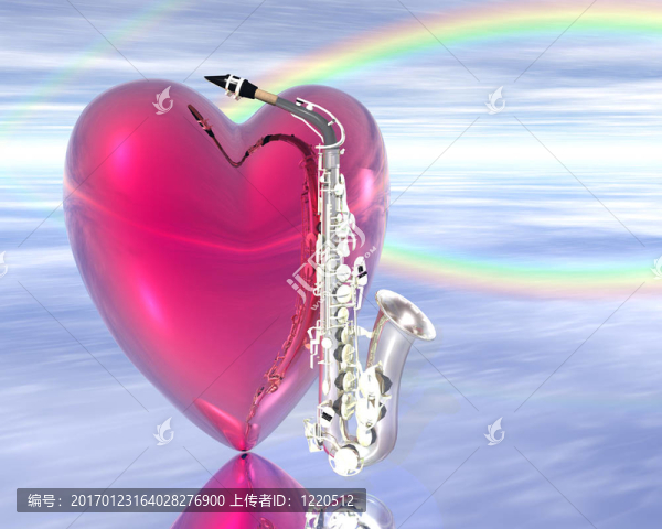 心和saxaphone-匯圖網(wǎng) www.fosd68.com 心和saxaphone