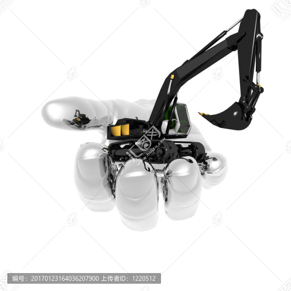 重型挖掘機(jī)