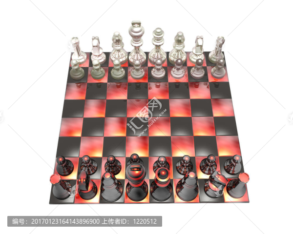3D國際象棋