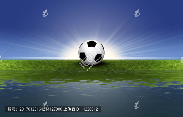 足球