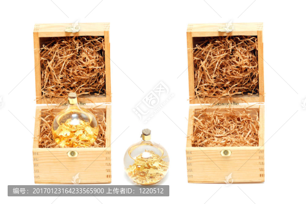 木制禮品盒