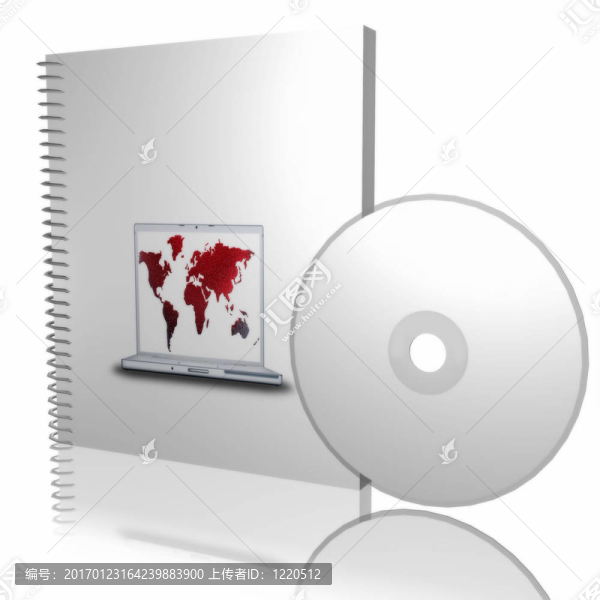 空白CD,DVD模板模板