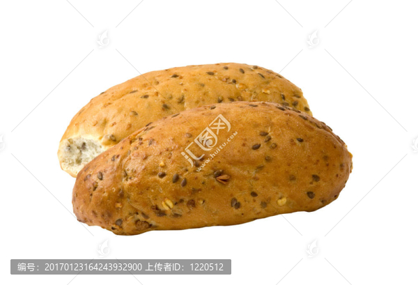 新鮮出爐的面包