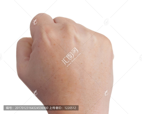 手的符號