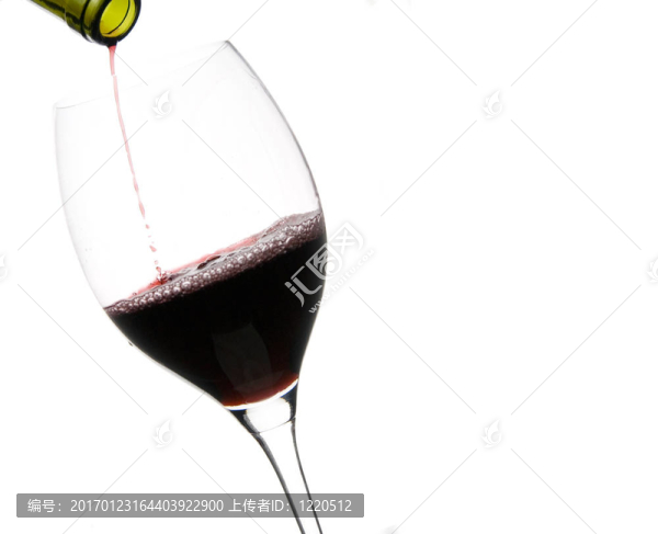 酒杯的餐廳