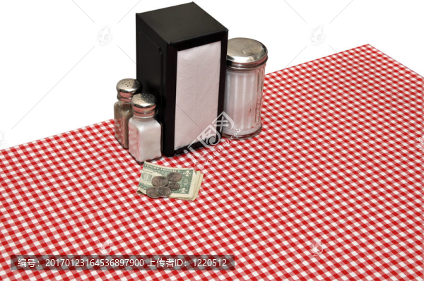 表設(shè)置在Diner