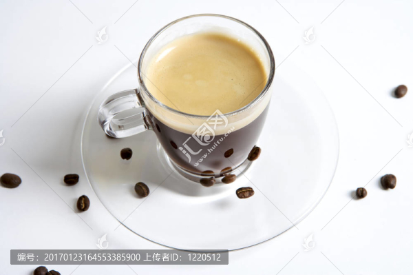 一杯咖啡