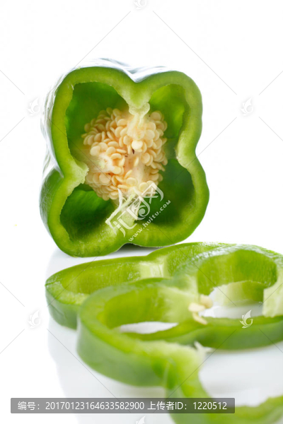 青椒片