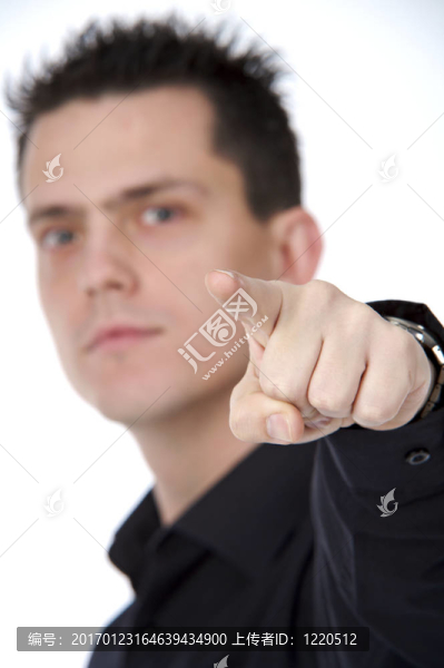 指向的家伙