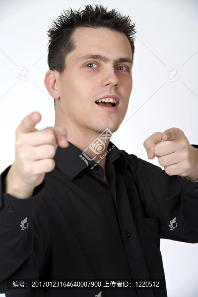 指向的家伙