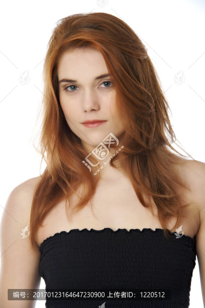 美麗的女人