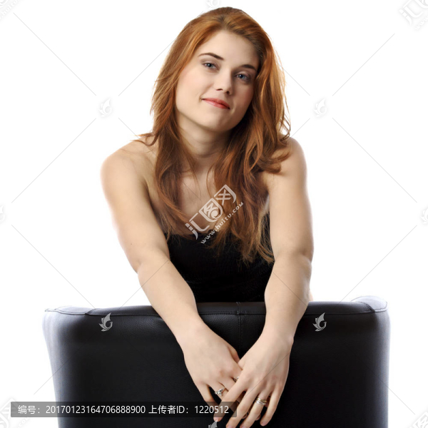 性感的女人