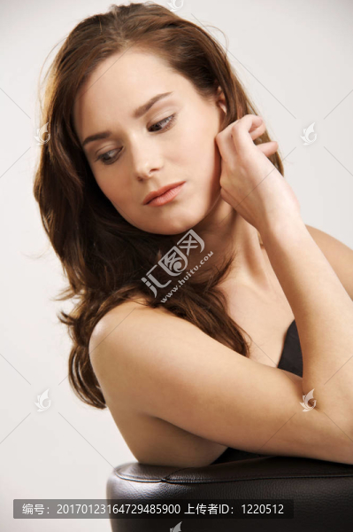 性感的女人