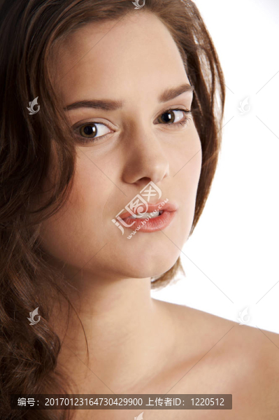 熱的女人