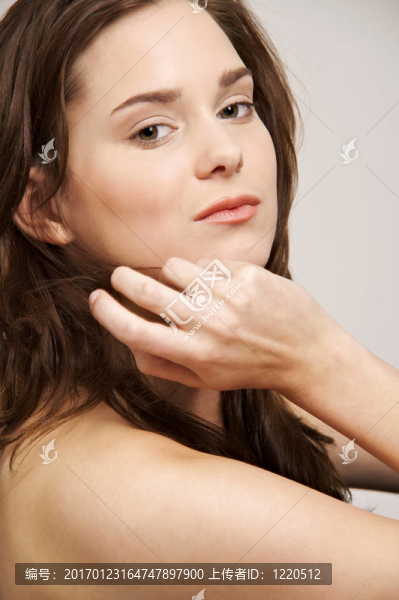 性感的女孩