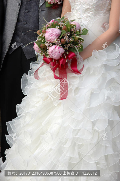婚禮花束