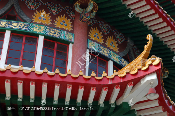 中華寺結(jié)構(gòu)