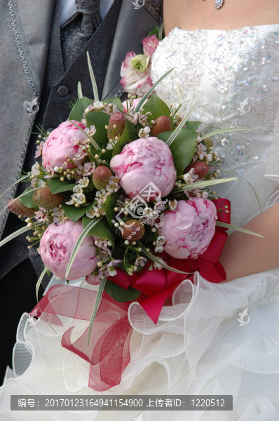 婚禮花束