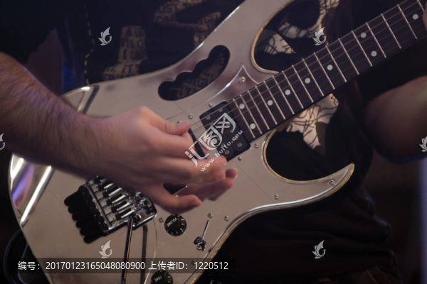 電吉他