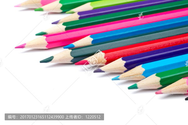 彩色鉛筆