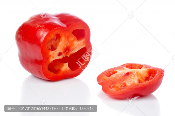 紅辣椒片