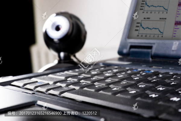 筆記本電腦和攝像頭-匯圖網(wǎng) www.fosd68.com 筆記本電腦和攝像頭