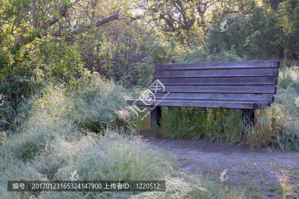 美國河公園長椅1-匯圖網(wǎng) www.fosd68.com 美國河公園長椅1