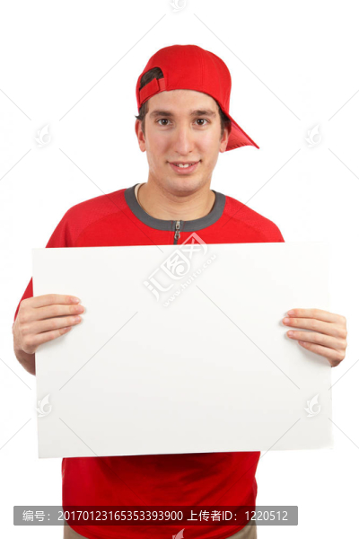 好奇的青少年