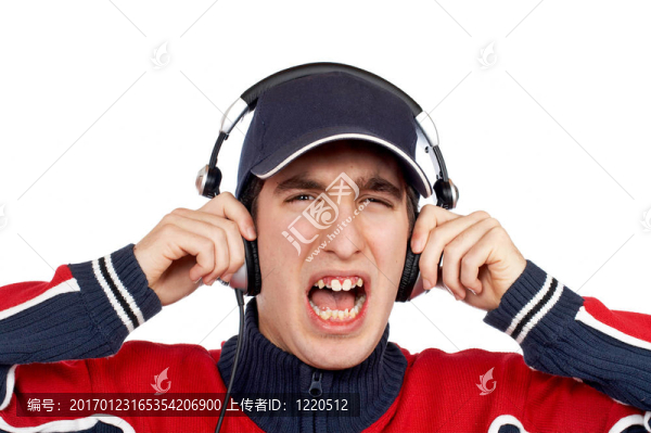 DJ喊