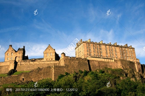 愛丁堡城堡