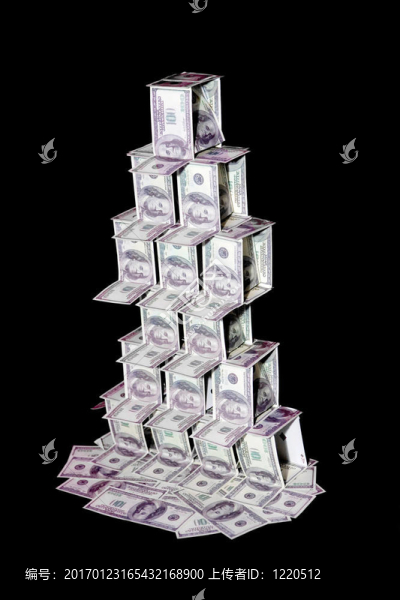 金錢紙牌屋