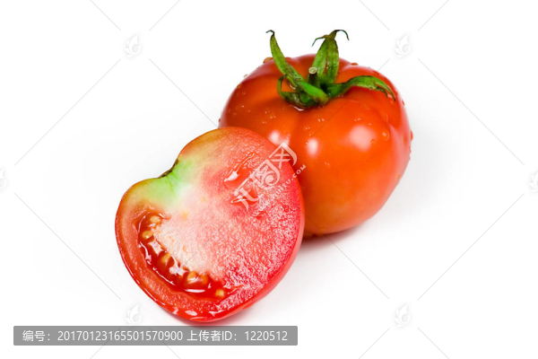 新鮮番茄
