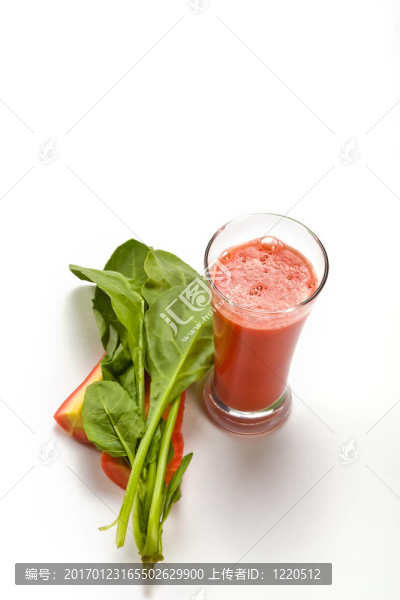 胡蘿卜汁菠菜