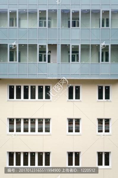 建筑立面建筑。