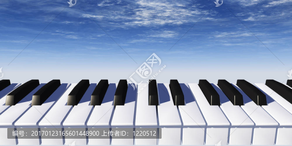 鋼琴