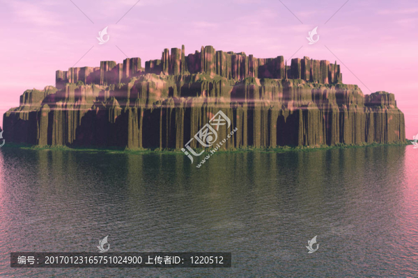 與Sea的土地