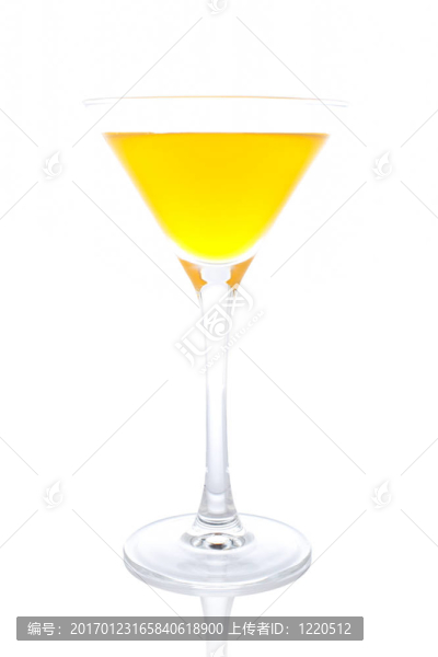 橙汁雞尾酒