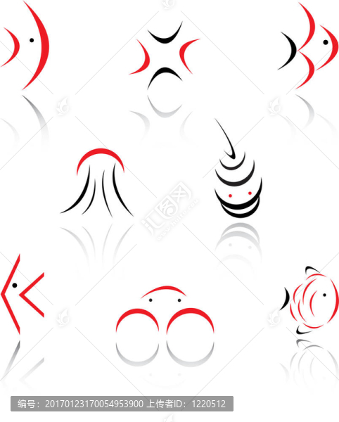 符號集
