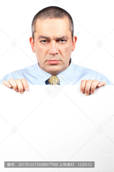 憤怒的人