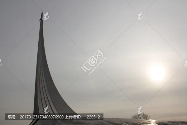 傍晚的陽光空間