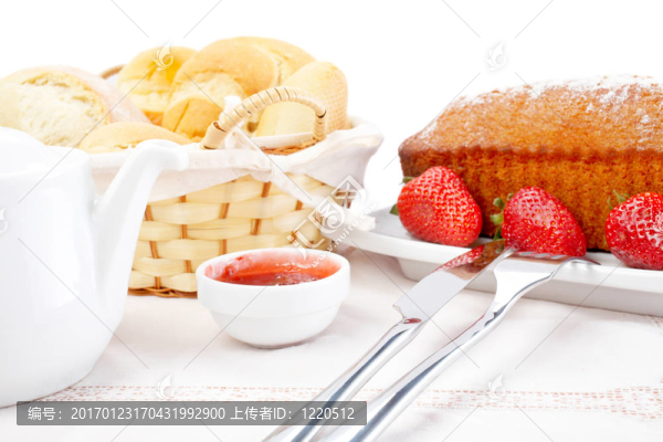 美味的早餐