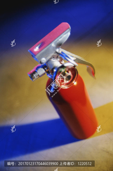 滅火器