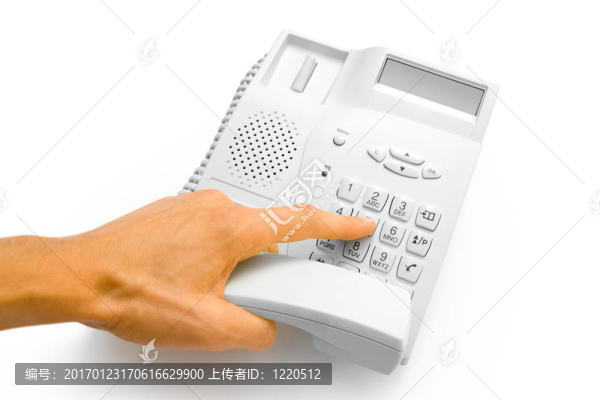 手的電話